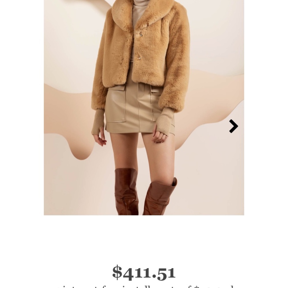 BUBISH JACKET
